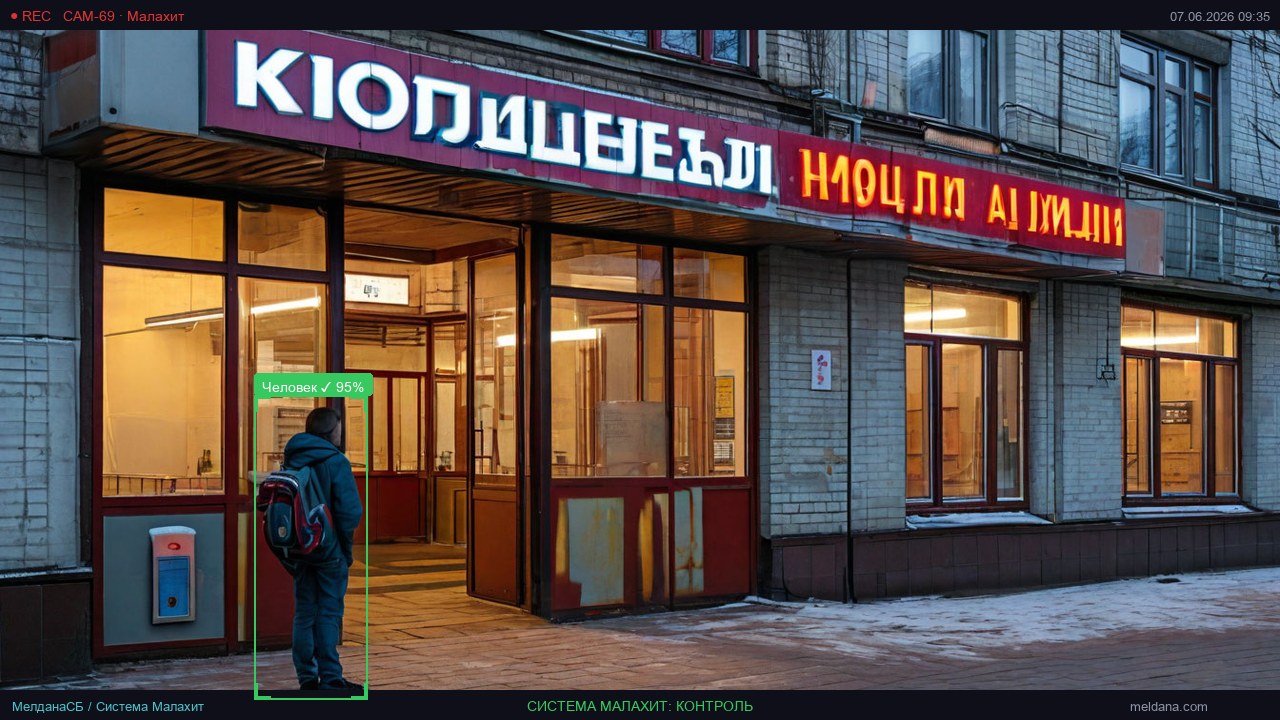 Контроль кампуса в нерабочее время в Наро-Фоминске — от 2 100 ₽/кампус/мес