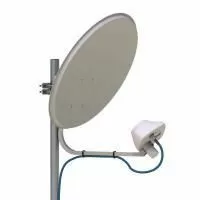 Облучатель для офсетной тарелки - AX-2400 OFFSET
