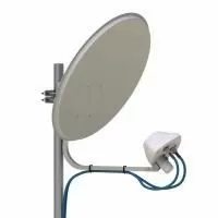 Облучатель офсетных отражателей - AX-2400 OFFSET MIMO 2х2 Wi-Fi 