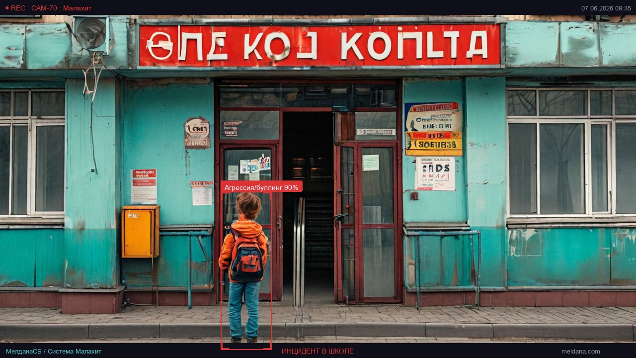 Детекция буллинга и агрессии в школах в Наро-Фоминске — от 1 500 ₽/школа/мес