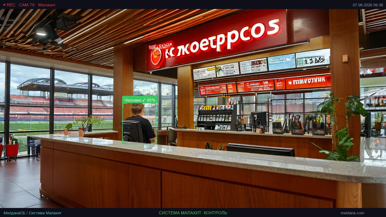 Подсчёт зрителей по секторам стадиона в Наро-Фоминске — от 2 100 ₽/стадион/мес