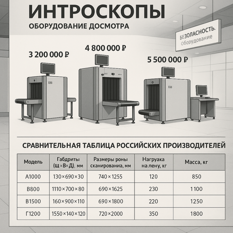 Где купить интроскоп в Наро-Фоминске? Полный обзор рынка и цен на 2025 год 