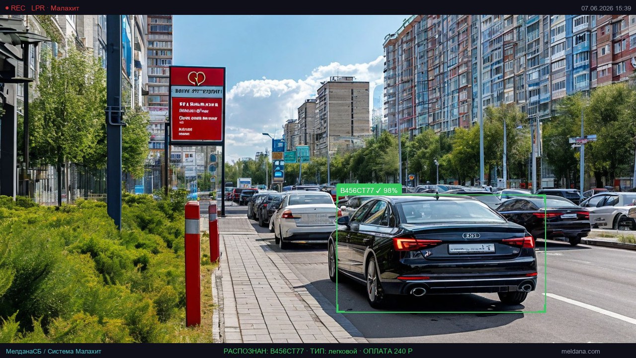 Платный онлайн-паркинг для БЦ в Наро-Фоминске — автоматизация под ключ