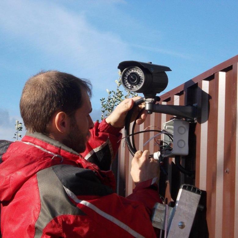 Установка видеонаблюдения в городе Наро-Фоминск. Монтаж и установка видеокамер и систем IP видеонаблюдения | «Мелдана»