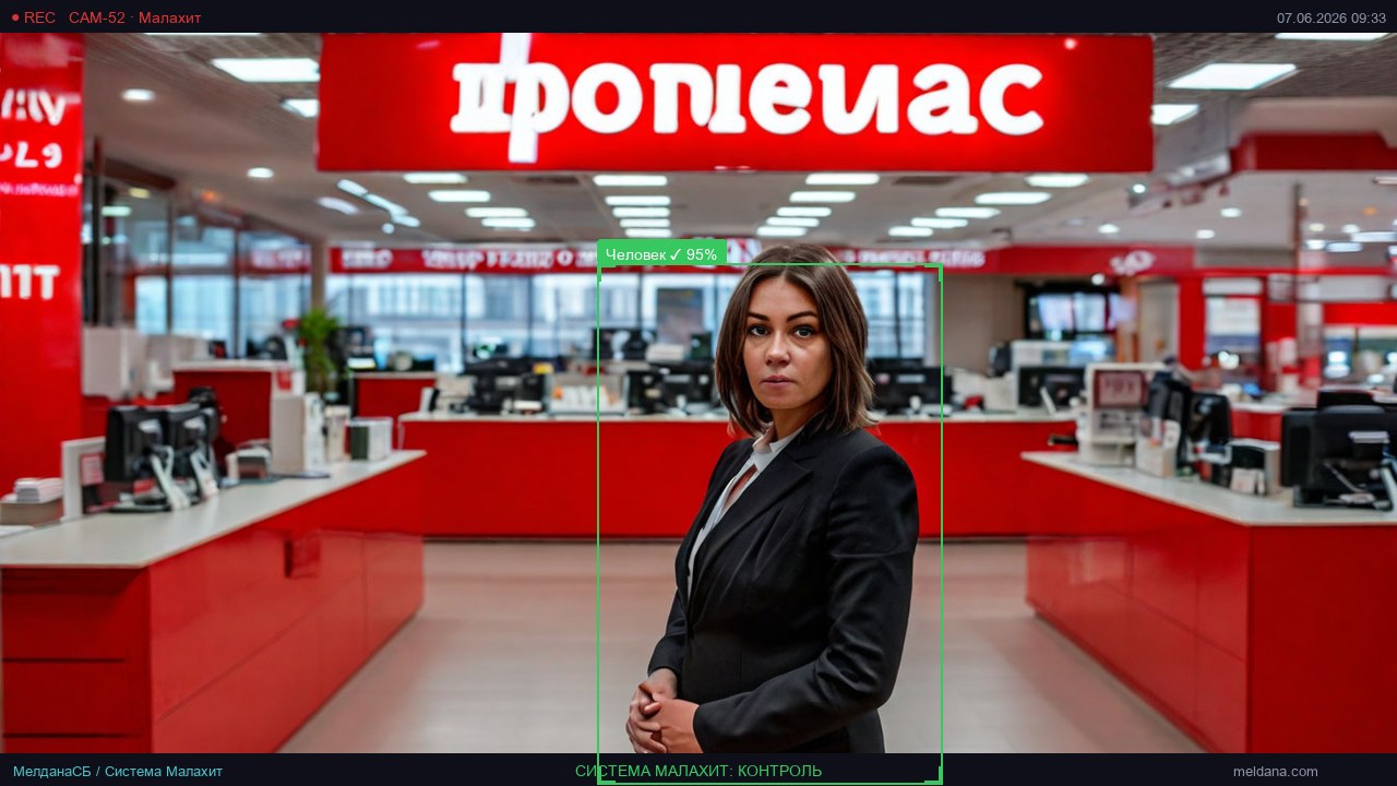 Видеозапись переговорных комнат в банке в Наро-Фоминске — от 700 ₽/переговорная/мес