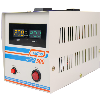 Стабилизатор Энергия АСН - 500 