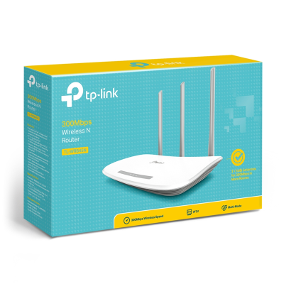 Маршрутизатор TP-Link TL-WR845N 