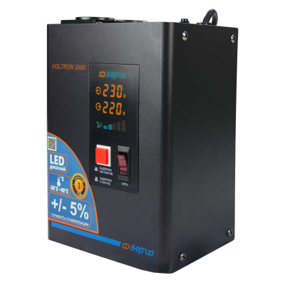 Стабилизатор Энергия VOLTRON 2000 