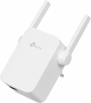 Точка доступа TP-Link TL-WA855RE Wi-Fi белый (плохая упаковка) 