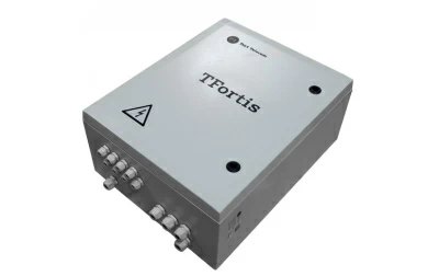 Коммутатор TFortis PSW-2G+UPS-Box 
