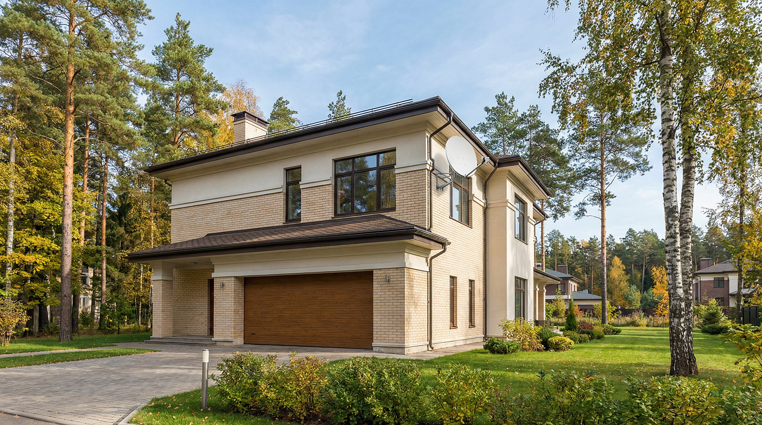 Спутниковый интернет установка и подключение в Наро-Фоминске