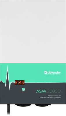 Defender ASW 2000D НАСТЕННЫЙ 99047 