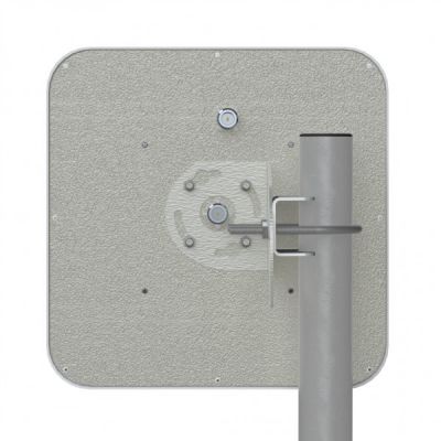 Антенна GSM, 3G, 4G (LTE) AX-2014P MIMO 2x2 устновка
