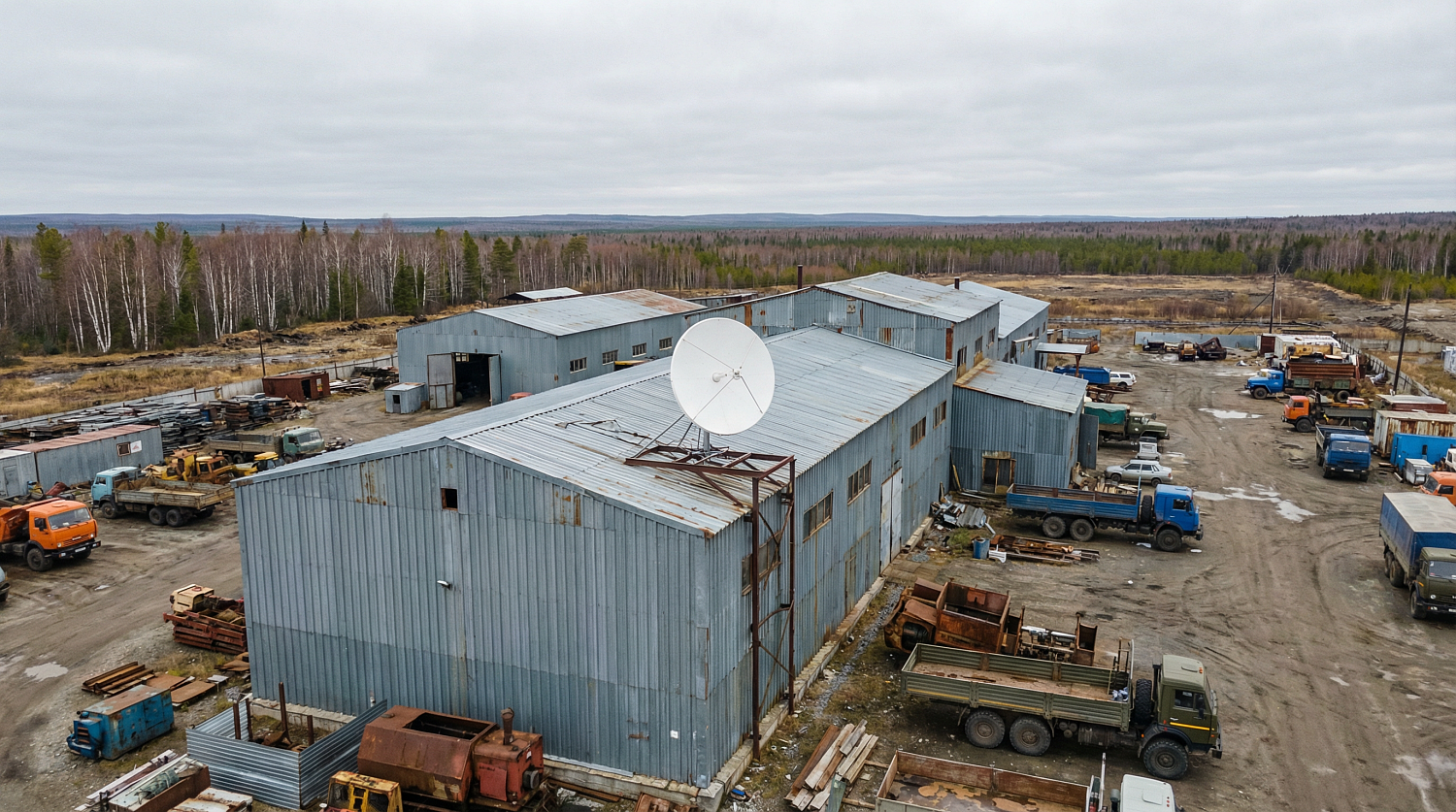 Спутниковый интернет установка и подключение в Наро-Фоминске