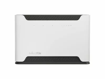 Точка доступа MikroTik Chateau LTE12 вид спереди