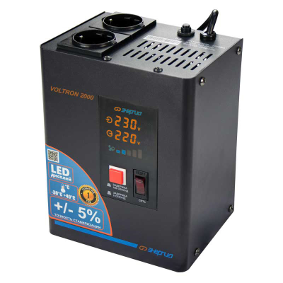Стабилизатор Энергия VOLTRON 2000 