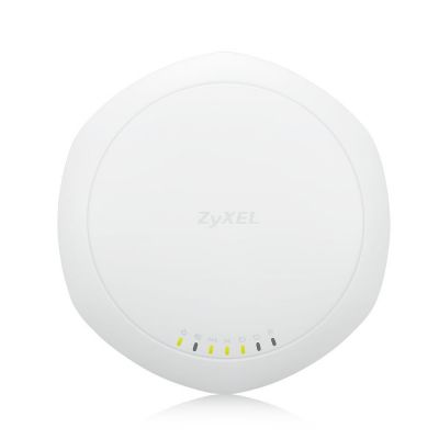 Точка доступа Zyxel NebulaFlex NWA1123-AC PRO (NWA1123ACPRO-EU0101F) AC1750 10/100/1000BASE-TX белый 