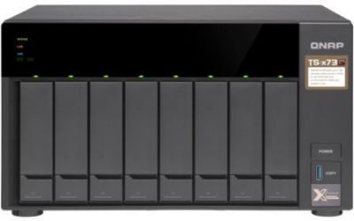 Сетевое хранилище NAS Qnap TS-873-4G 8-bay 
