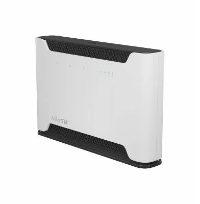 Точка доступа MikroTik Chateau LTE12 вид спереди